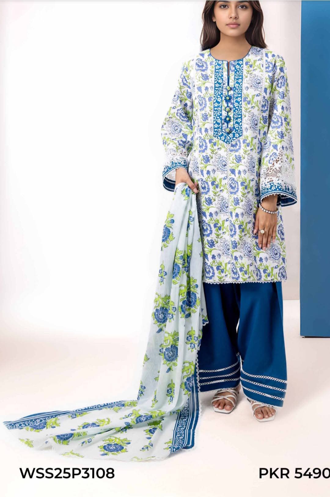 Bonanza Satrangi 3 piece