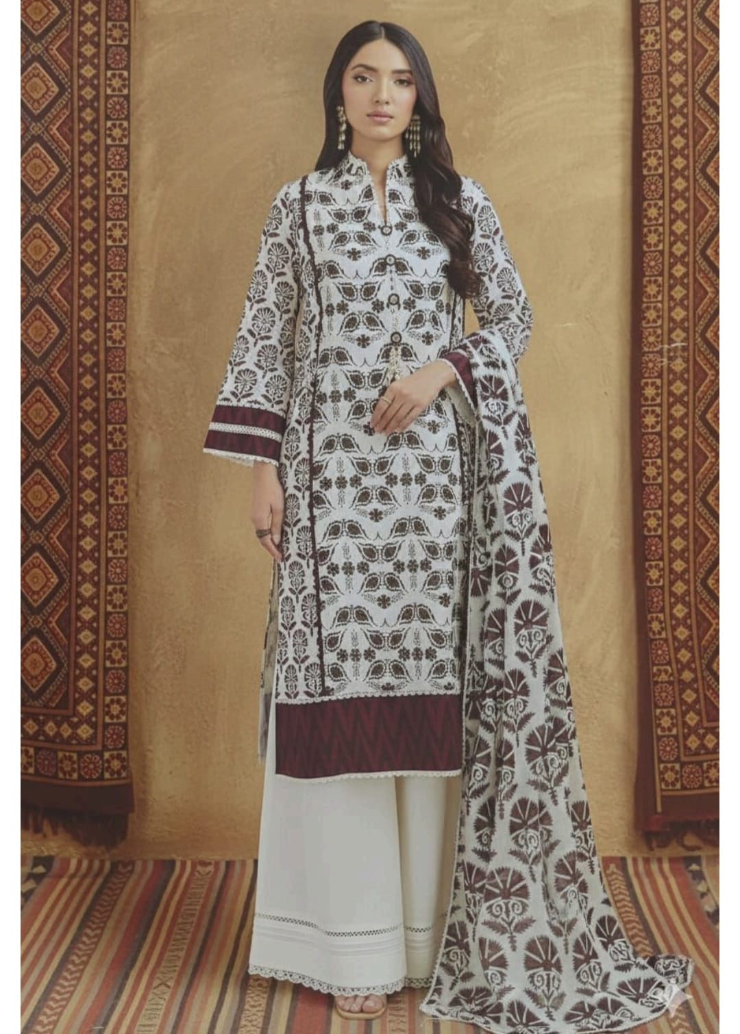 Bonanza Satrangi 3 piece